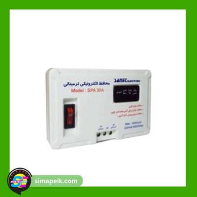 محافظ پیش کنتوری انالوگ 30 امپر سیماران