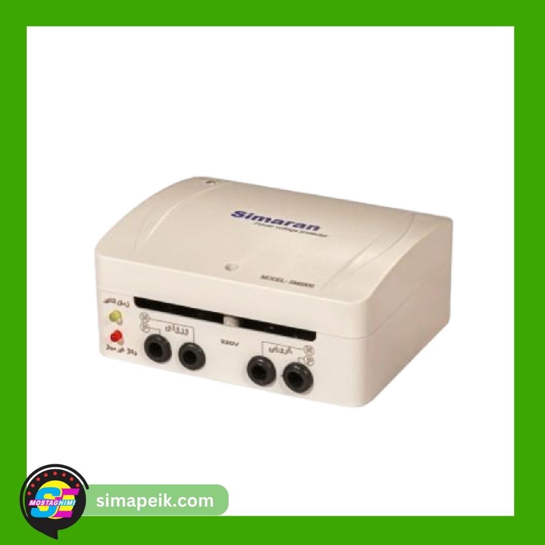 unnamed (1) (33) محافظ ولتاژپیش کنتوری دیجیتال 30 امپر سیماران