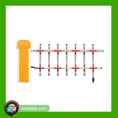 راهبند سیماران فنسی یک طرفه 5متری