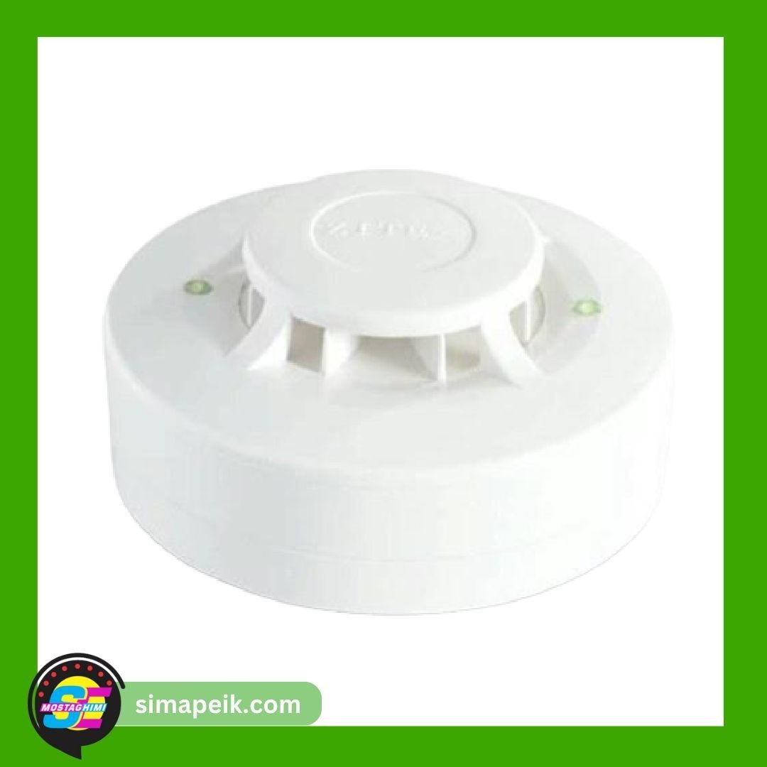 unnamed (1) (41) دتکتور حرارتی افزایشی مدل ZI-H715 FIX &ROR زیتکس