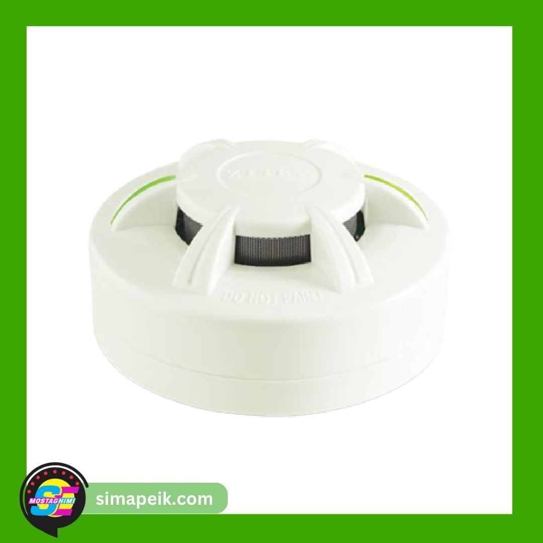 unnamed (1) (43) دتکتور دودی فتوالکتریک مدل ZI-S817 زیتکس