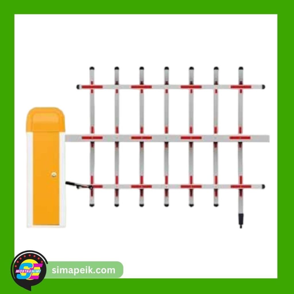 راهبند سیماران فنسی دو طرفه 5متری