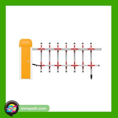 راهبند 5متری فنسی یک طرفه فراز سیماران