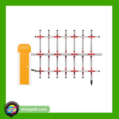راهبند 4متری فنسی دو طرفه فراز سیماران