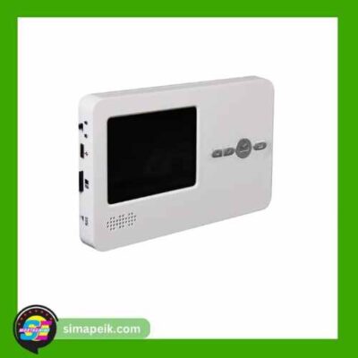 چشمی دیجیتال درب سیماران مدل HF-28M