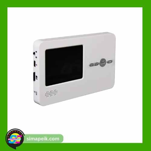 چشمی دیجیتال درب سیماران چشمی دیجیتال درب سیماران مدل HF-28M